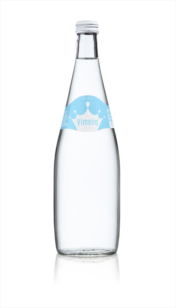 AGUA VIMEIRO LISA 0,75L VIDRO TP